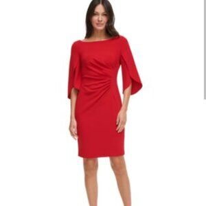 Gorgeous DKNY Red Dress